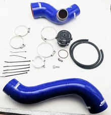 RIVA Sea-Doo 300 RXP-X RXT-X Intercooler Tubing Kit NO Blow Off RS17120-TK-NV