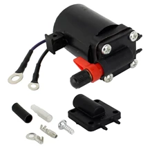 Fuel Primer Choke Solenoid for Omc Johnson Evinrude 30HP 30 HP 1984-1995 437228
