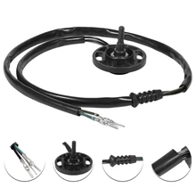 Trim Sender Position Sensor Unit for Volvo Penta SX-A Replace 21484383 3 Cables