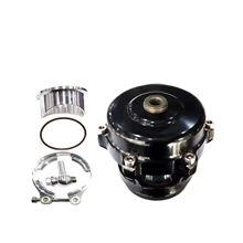 INTERCOOLER FOR RIVA 50mm POUR GEN 3 For Yamaha FX CRUISER SHO (1.8L) 2008 - 2016 Power Cooler with TiAL Blow off Valve