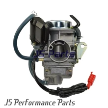 26mm Carburetor GY6 150cc Scooter Moped Carb ATV Go Kart 4 Stroke Engine Parts