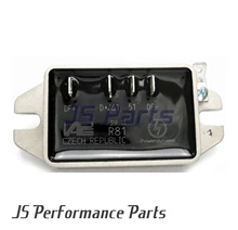 Regulator Rectifier Elektronischer Spannungsregler R81 6V Ersatz f. mechnischer Regler