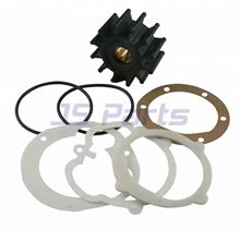 Inboard Impeller Kit for Johnson Pump Volvo Penta 825940,860203, 875811, 3855546