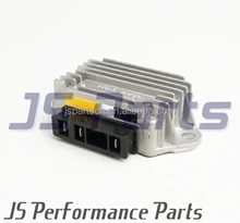 For Vespa Voltage regulator Pia ggio 1616395 for 3-plug (G|G|Ground)- Vespa PX, T5 125cc, PK XL, V50