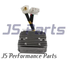 Voltage Regulator Rectifier Fits for HONDA 31600-MY2-621/SH538A-12, Honda NX650 Dominator 88 89 1988 1989