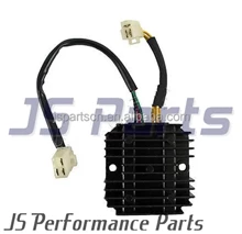 NEW VOLTAGE REGULATOR KYMCO SCOOTER PEOPLE S 250 2005, 2006, 2007, KYMCO 31600-LDH1-E00