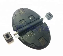 Outboard Parts Mercruiser 3.7 3.7L 3.0 3.0L Exhaust Flapper Water Shutter & Grommets 60930