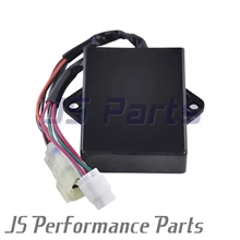 Cdi Module for Yamaha Atv 350 Banshee Yfz350 1997-2008 3GG-85540-10-00 9900-5133 1557-01 495293