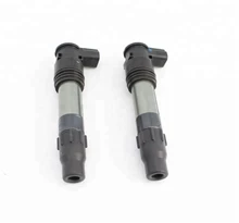 KAWASAKI 13-16 NINJA 300 EX300 IGNITION COILS COIL SPARK PLUG CAPS 21171-0033