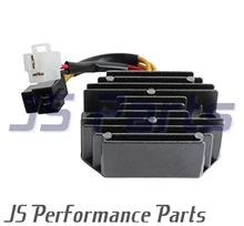 SUZUKI REGULATOR RECTIFIER LS650 SV650 SAVAGE 2005-2012, Suzuki 32800-24B11, 32800-29F00, 32800-33C01, SH535C-12