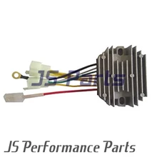 Regulator Rectifier for Bajaj 3 Wheeler 4S CNG JH Model 7 Line, Bajaj 3 Wheeler 4S CNG JH Model 8 Line