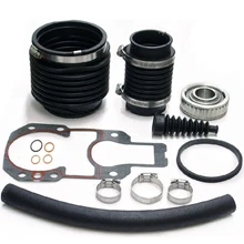MerCruiser Alpha one 1 Gen 2 two Transom Bellows Repair Reseal Kit 30-803099T1