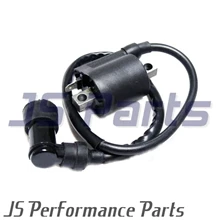 Motorcycle Ignition Coil Fits for Yamaha Motorcycle PW80 PW 80, 2UV-82310-M0-00, 3KJ-82310-10-00, 4KJ-82310-10-00, 33410-09411