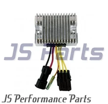 Voltage Regulator Rectifier Polaris 4012192 for Polaris Hawkeye Ranger Scrambler Sportsman 400 / 500 Trail Boss 330 2009-2014