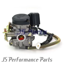 18MM CVK PD18J Carb Carburetor GY6 50cc Scooter 139QMB 139QMA For Keihin