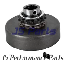 Centrifugal Go Kart Clutch 1" 14T, 14 Tooth Heavy Duty For 40,41,420 Chain 13HP