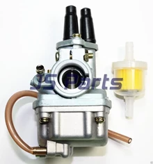 18MM CVK PD18J Carb Carburetor GY6 50cc Scooter 139QMB 139QMA For Keihin