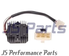 Regulator Rectifier 4LO-81960-A0, GILERA 350 / 500 DAKOTA (1986/1990) GILERA 350 / 500 SATURNO (1986/1990)