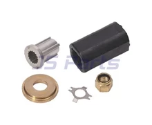 Replacement for Mercury/MerCruiser Alpha Propeller Hub KIT Flo-Torq 2 II # 835257K1 835257Q1