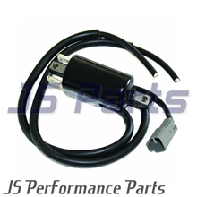 Snowmobile IGNITION COIL 415085400 Fits SKIDOO FORMULA Z-583 Z 583 Z583 670 1998 1999 DOUBLE LINE