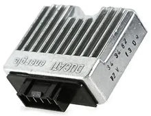 Voltage Regulator MALAGUTI F10 F12 F15 CIAK 50CC Fits for Malaguti 02602600, Ducati 34348810
