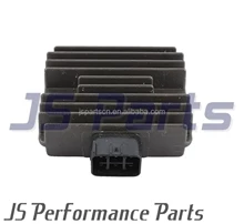 6D3-81960-00-00, SH678QA VOLTAGE REGULATOR RECTIFIER Fits for 2000-2005 Yamaha F-TLR / 115 hp Outboard Moto