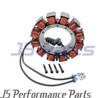 Uncoated Alternator Stator for Harlet Davidson 1999-2001 FLT Touring OEM# 29987-99