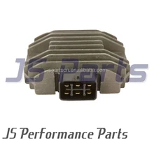 YM 5BN-81960-00, SH650D-11 ATV Regulator Rectifier Fits for Yamaha XVS 1100 650 250 125 YFM 660 RAPTOR ATV QUAD