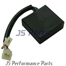 CDI MODULE BOX KAWASAKI KLR650 651CC TENGAI 1990-2007 21119-1272