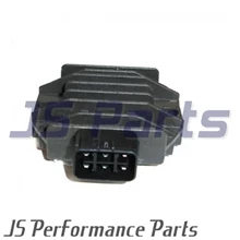 Motorcycle Regulator Rectifier 4XY-81960-00, SH640E-11 Fits For YAMAHA XVS 1100 650 250 125 YFM 660 RAPTOR