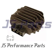 Regulator Rectifier Fits for 2009-2014 Yamaha Zuma 125 , YAMAHA 4HM-H1960-00 SH640EA