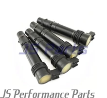 2005 2006 KAWASAKI 21171-1282 NINJA ZX6R 636 OEM IGNITION COILS COIL SPARK PLUG CAPS