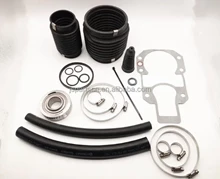 MerCruiser Alpha 1 Gen 1 Transom Seal Bearing Bellow Kit 30-803097T1 9A-108