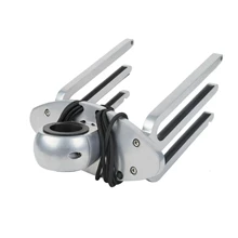 CNC ALUMINUM WakeBoard TOWER RACK-WAKE BOARD Boat HOLDER RACKS WAKEBOARDING