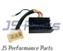 REGULATOR FITS APRILIA SCARABEO 125 150 200, APRILIA AP8112434 AP8112906 SH-572-12