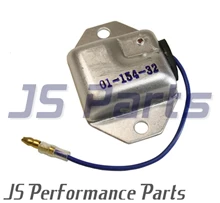 Voltage Regulator Fits for Yamaha Banshee Blaster ATV Replaces OEM # 82F-81910-A0-00