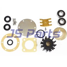 Major Repair Kit for Jabsco Pump 5850-0001 Impeller Gasket seals Bearings Plates