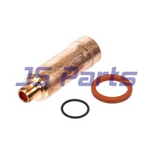 Injector Sleeve for Volvo Penta AD41 TAMD31 AD31 KAD32 TAMD41 KAD43 Diesels 861255