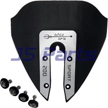 Hydrofoil Stabilizer For Most Yamaha Mercury Johnson Outboard 8-40 HP Engines