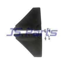 Hydrofoil for Outboard and Stern Drive Up to 150 HP Engines