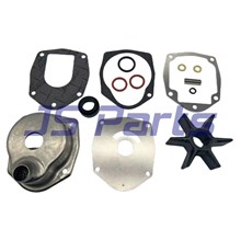 Water Pump Impeller Kit for Mercury 4-Stroke 40 50 60 70 HP Outboard 46-817275A5