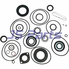 For Volvo Penta 200 290 DP Drives Upper Gearcase Seal Kit Replacement 876266 19036