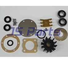 Water Pump Jabsco Rebuild Kit for Perkins Marine Diesel Sea 35615 3270-0001