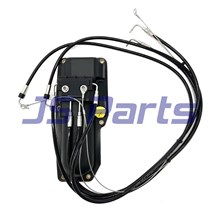 Trim & Tilt Pump Cover Repair Kit For Volvo Penta SX-A DPS-A 21945911 21573835