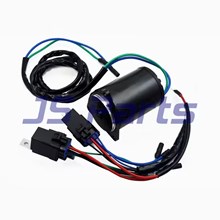 Tilt Trim Motor 6E5-43880-01 For Yamaha 50-200HP