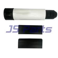 Wedge transom saver motor toter support and steer stop Mercury outboard