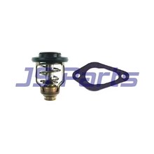 For Mercruiser Thermostat & Gasket Kit 3.0L 4.3L 4 cyl V6 59078Q3 59078T3 140d