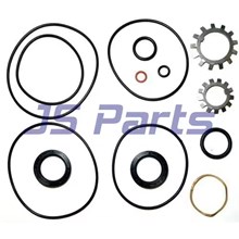 Lower unit seal kit for Volvo Penta RO 876268 200-250 270 280 290 Single prop