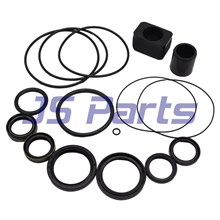 3856002 Lower Unit Gearcase Seal Gasket Kit for Volvo Penta Replaces OMC 0769577