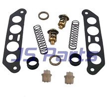 Thermostat Repair Kit For Johnson Evinrude85-140 HP 18-3673 340975 340976